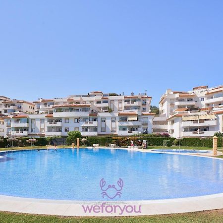 Weforyou Mariposa - 2 Dorms, Fancy View & Parking Daire Benalmádena Dış mekan fotoğraf