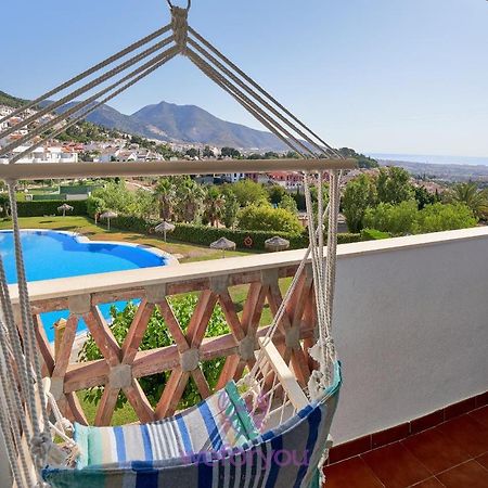 Weforyou Mariposa - 2 Dorms, Fancy View & Parking Daire Benalmádena Dış mekan fotoğraf