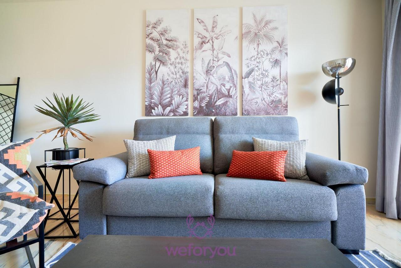 Weforyou Mariposa - 2 Dorms, Fancy View & Parking Daire Benalmádena Dış mekan fotoğraf