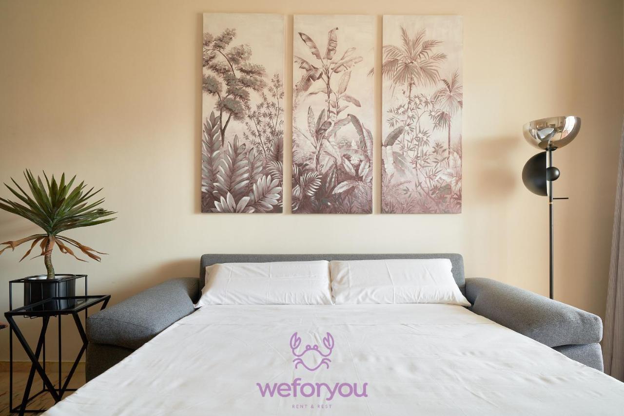 Weforyou Mariposa - 2 Dorms, Fancy View & Parking Daire Benalmádena Dış mekan fotoğraf