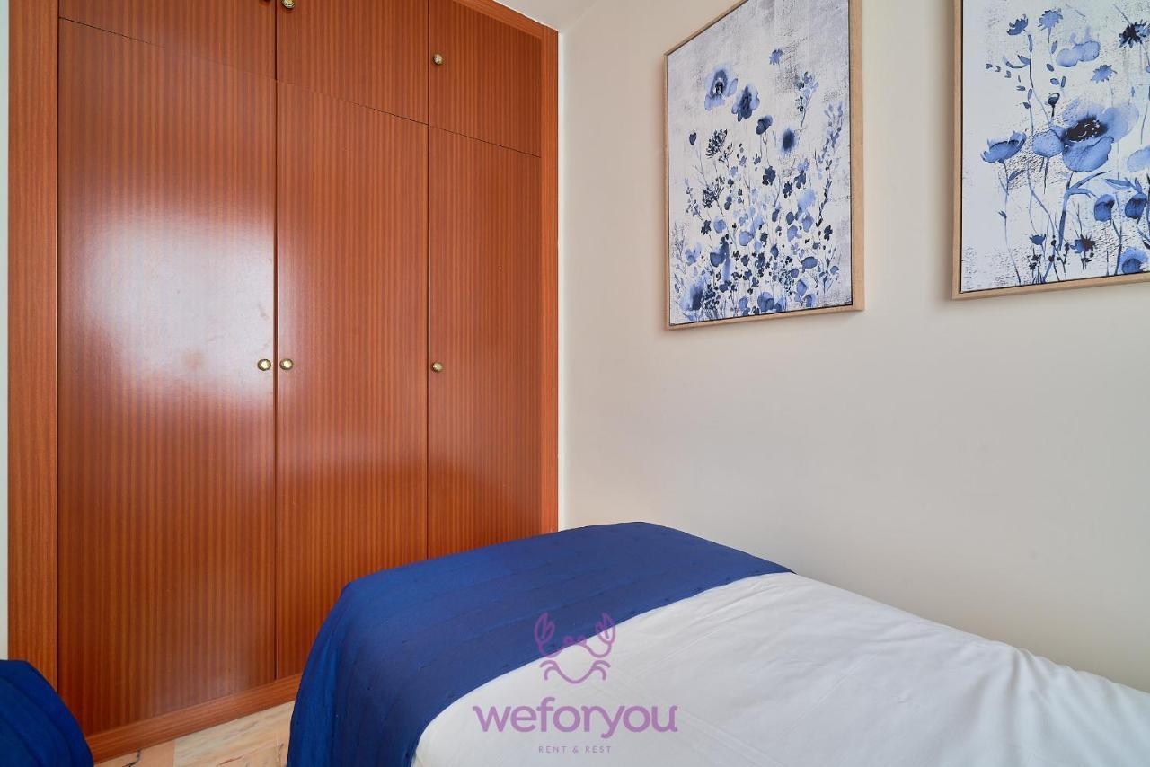 Weforyou Mariposa - 2 Dorms, Fancy View & Parking Daire Benalmádena Dış mekan fotoğraf