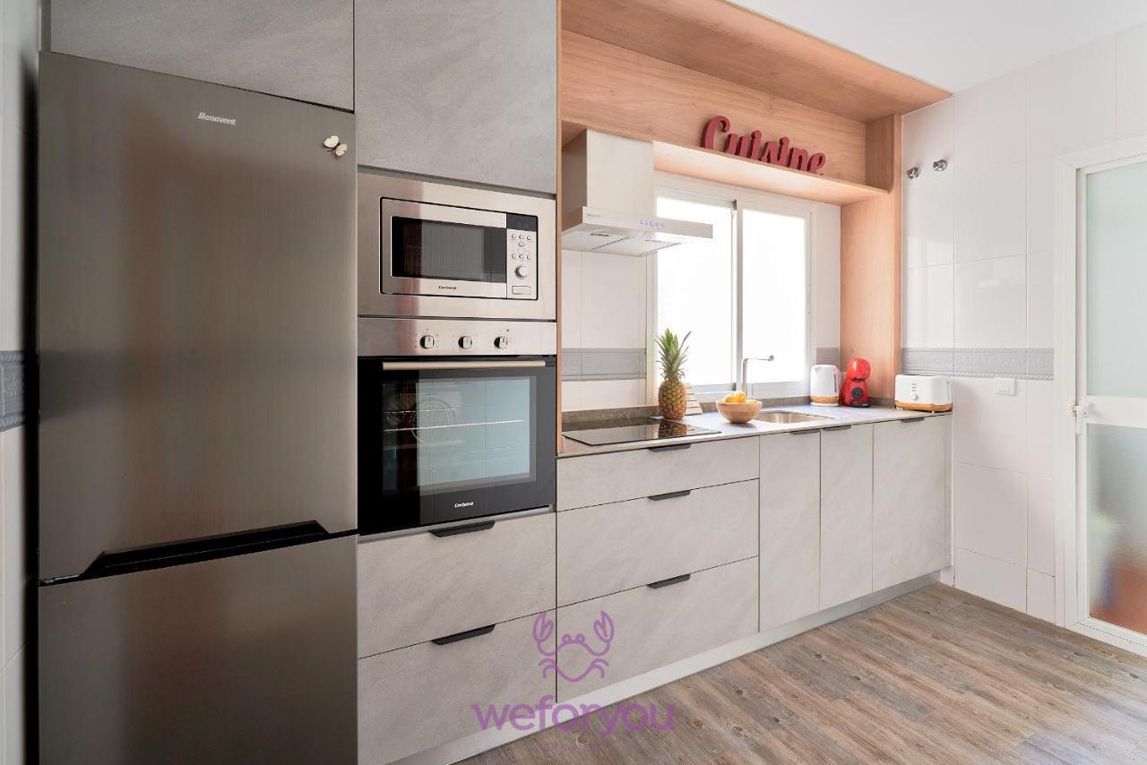 Weforyou Mariposa - 2 Dorms, Fancy View & Parking Daire Benalmádena Dış mekan fotoğraf