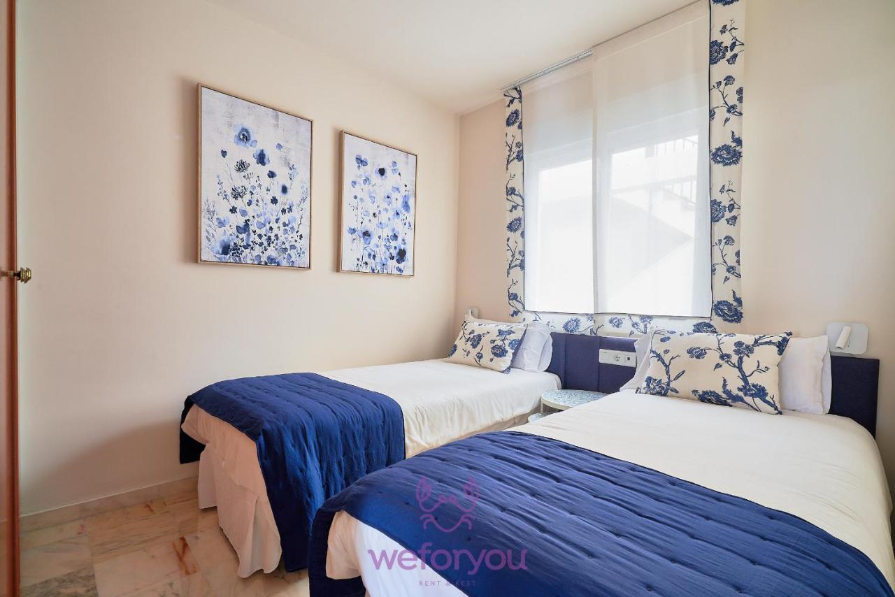 Weforyou Mariposa - 2 Dorms, Fancy View & Parking Daire Benalmádena Dış mekan fotoğraf