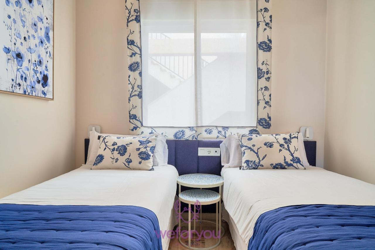 Weforyou Mariposa - 2 Dorms, Fancy View & Parking Daire Benalmádena Dış mekan fotoğraf