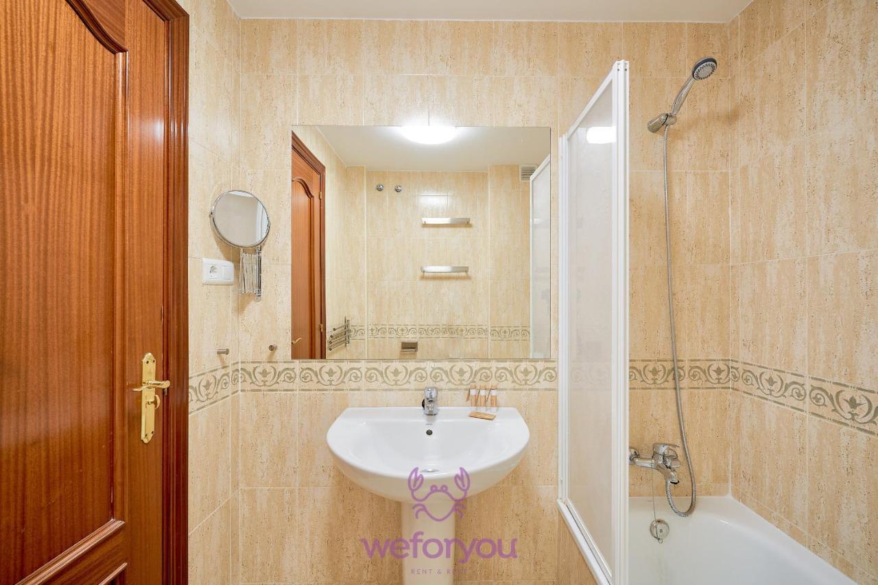 Weforyou Mariposa - 2 Dorms, Fancy View & Parking Daire Benalmádena Dış mekan fotoğraf