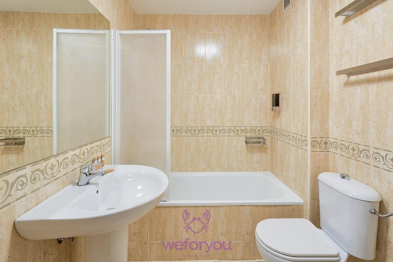 Weforyou Mariposa - 2 Dorms, Fancy View & Parking Daire Benalmádena Dış mekan fotoğraf