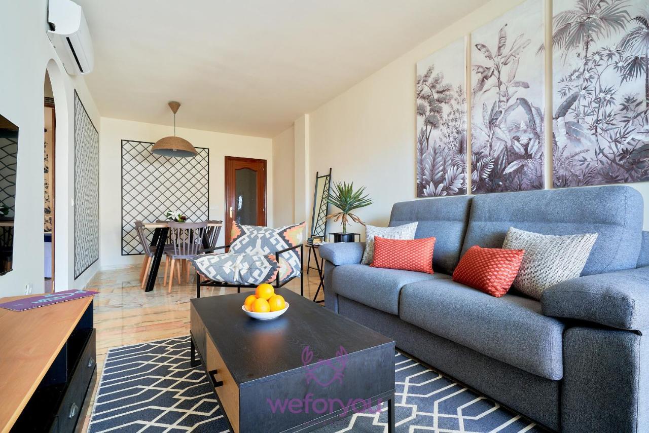 Weforyou Mariposa - 2 Dorms, Fancy View & Parking Daire Benalmádena Dış mekan fotoğraf