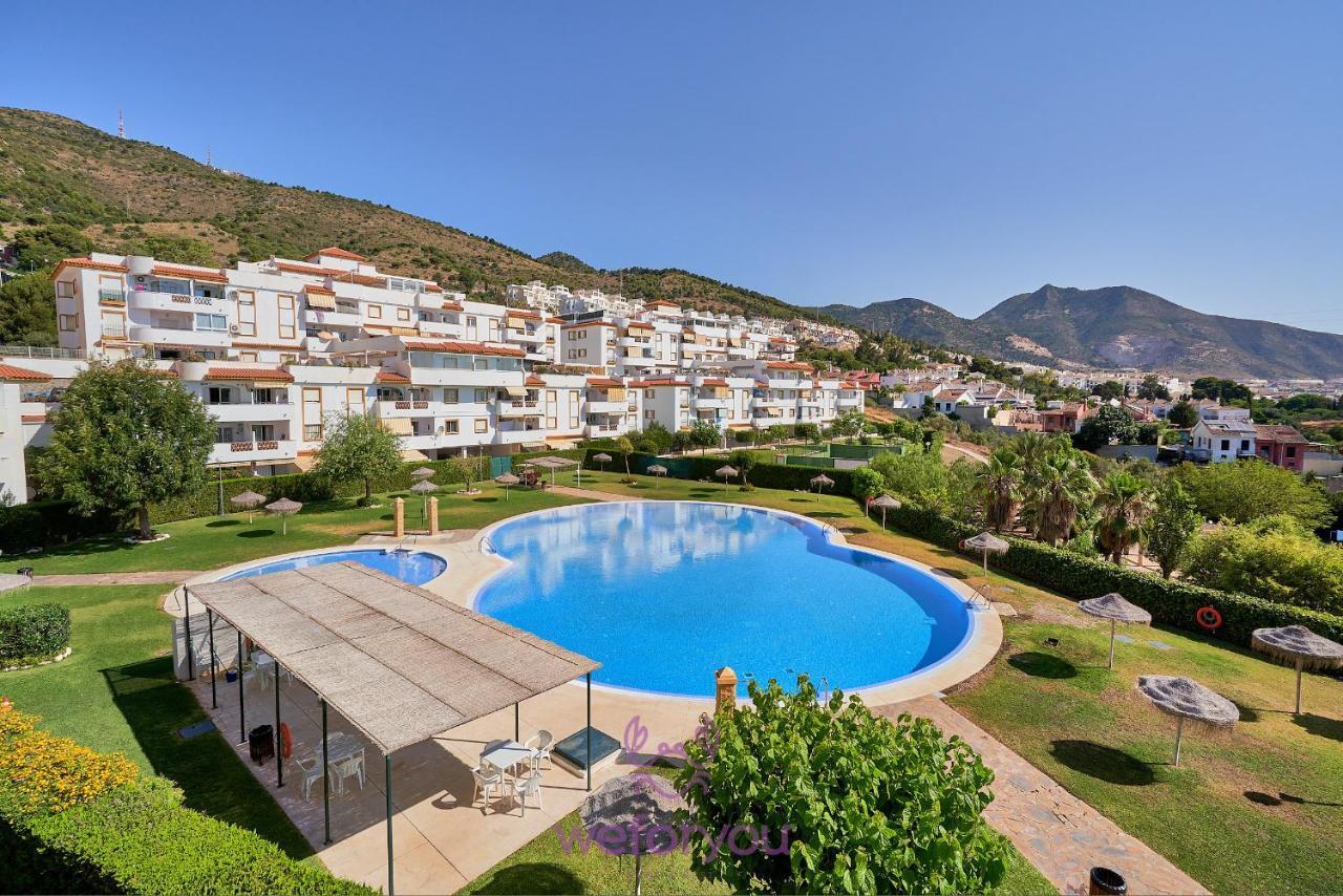 Weforyou Mariposa - 2 Dorms, Fancy View & Parking Daire Benalmádena Dış mekan fotoğraf