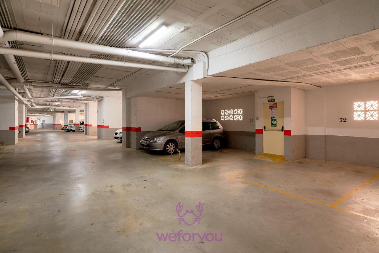Weforyou Mariposa - 2 Dorms, Fancy View & Parking Daire Benalmádena Dış mekan fotoğraf