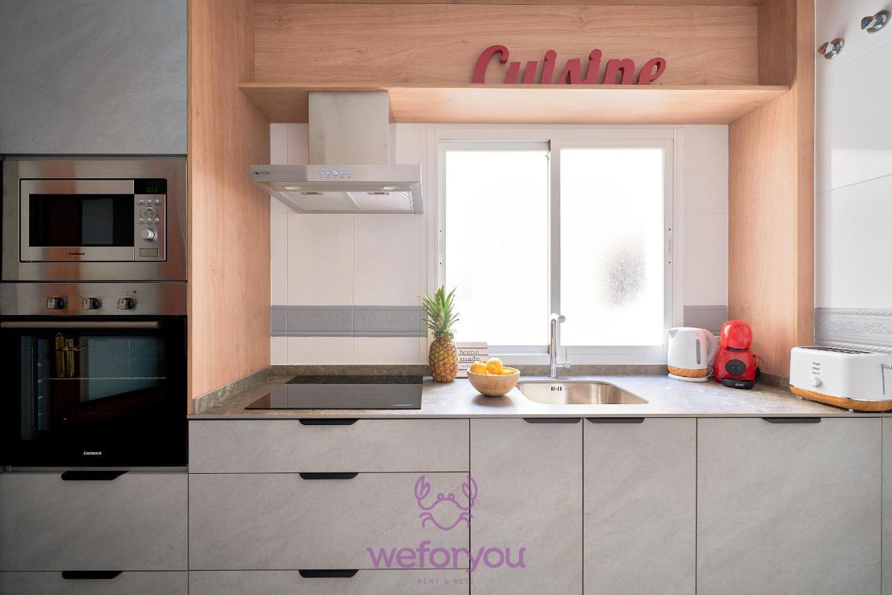 Weforyou Mariposa - 2 Dorms, Fancy View & Parking Daire Benalmádena Dış mekan fotoğraf