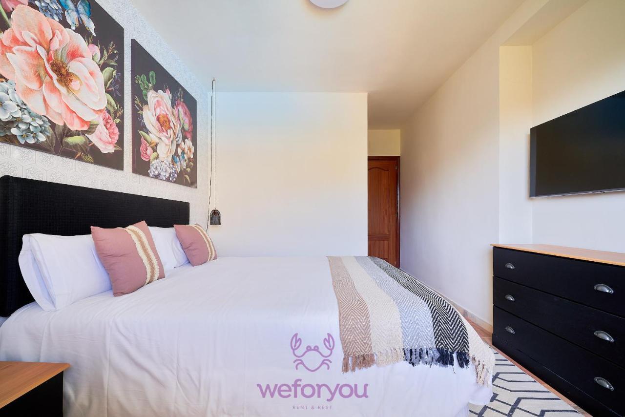 Weforyou Mariposa - 2 Dorms, Fancy View & Parking Daire Benalmádena Dış mekan fotoğraf