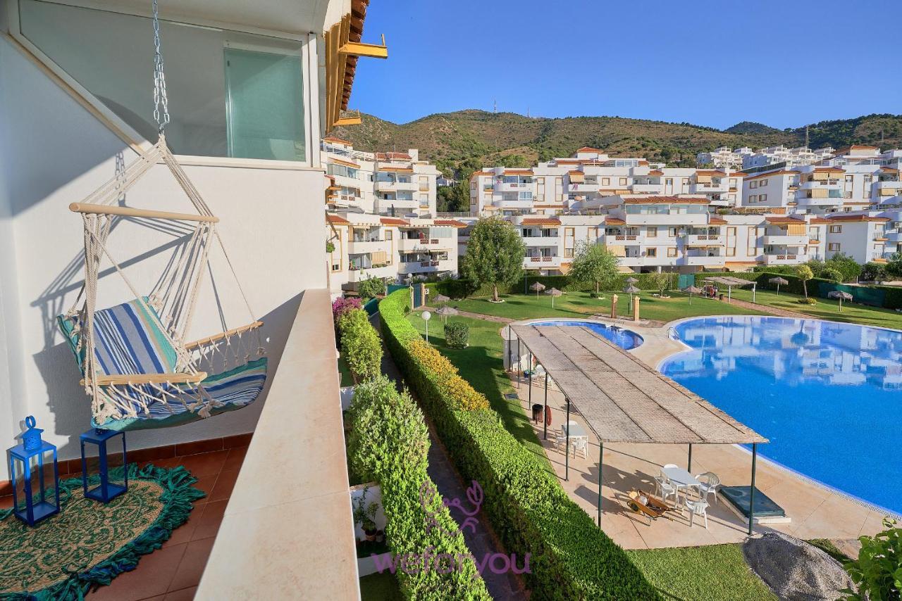 Weforyou Mariposa - 2 Dorms, Fancy View & Parking Daire Benalmádena Dış mekan fotoğraf